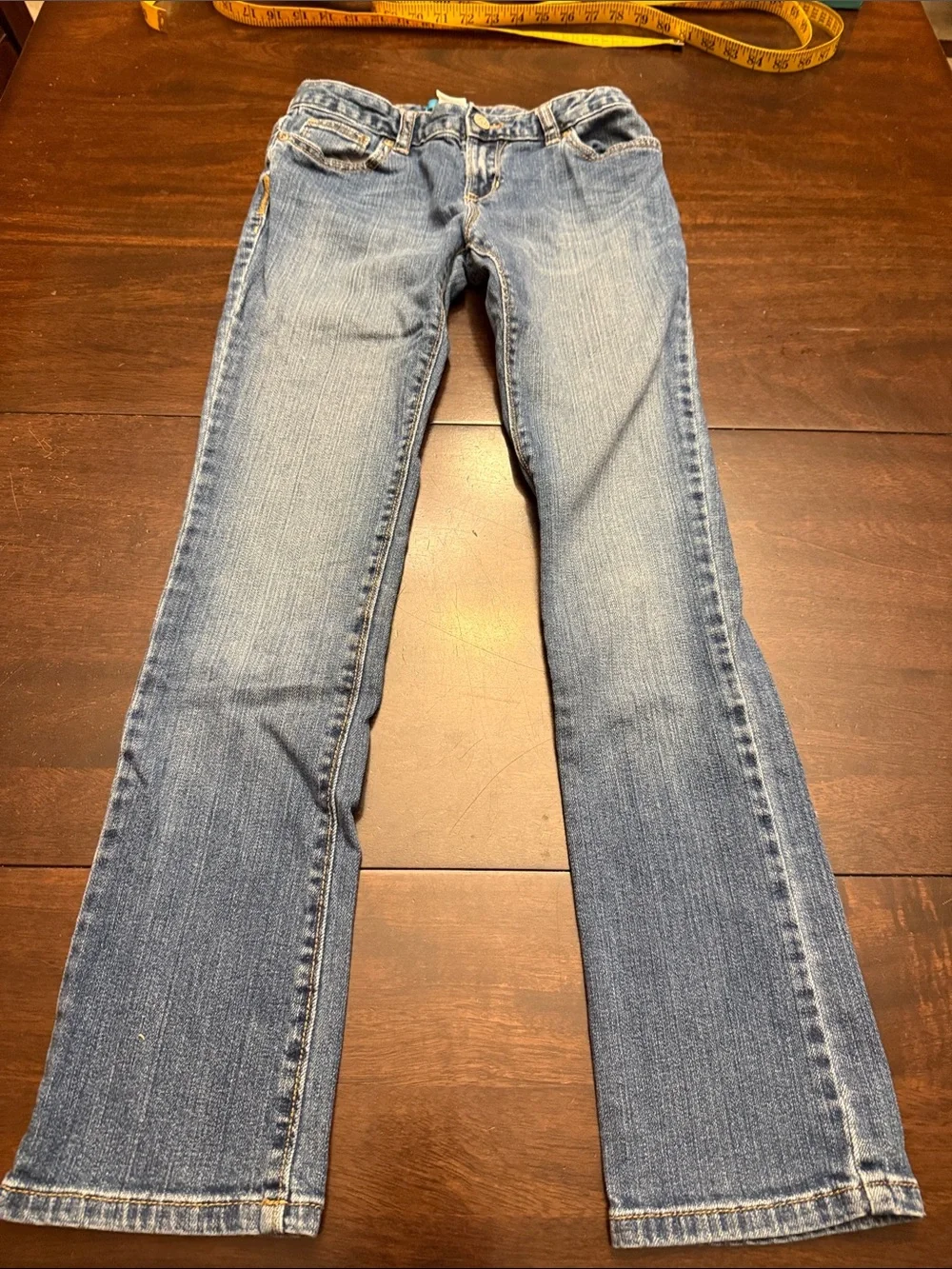 Bundle of 4 skinny jeans. Size 12. WannaBettafit, old Navy, freestyle